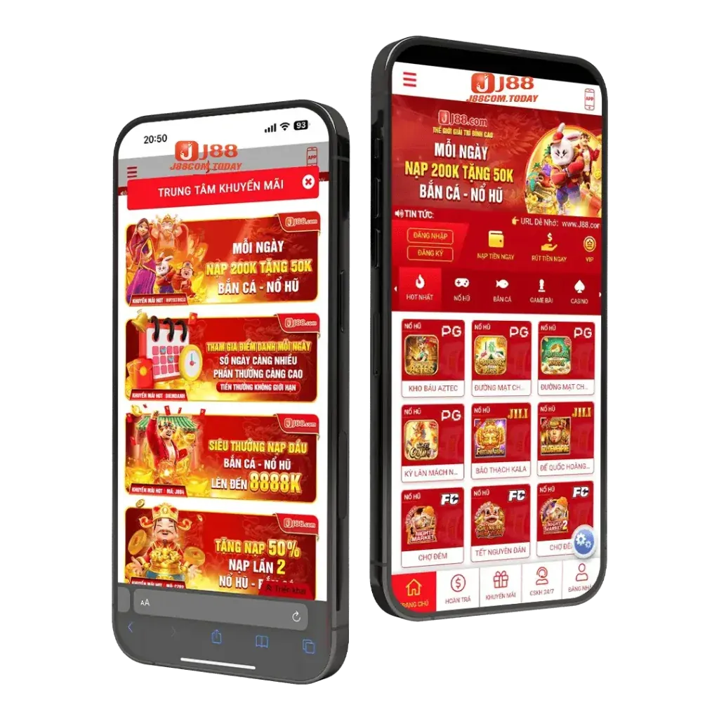 Hình ảnh tổng hợp các trò chơi phổ biến tại xx88