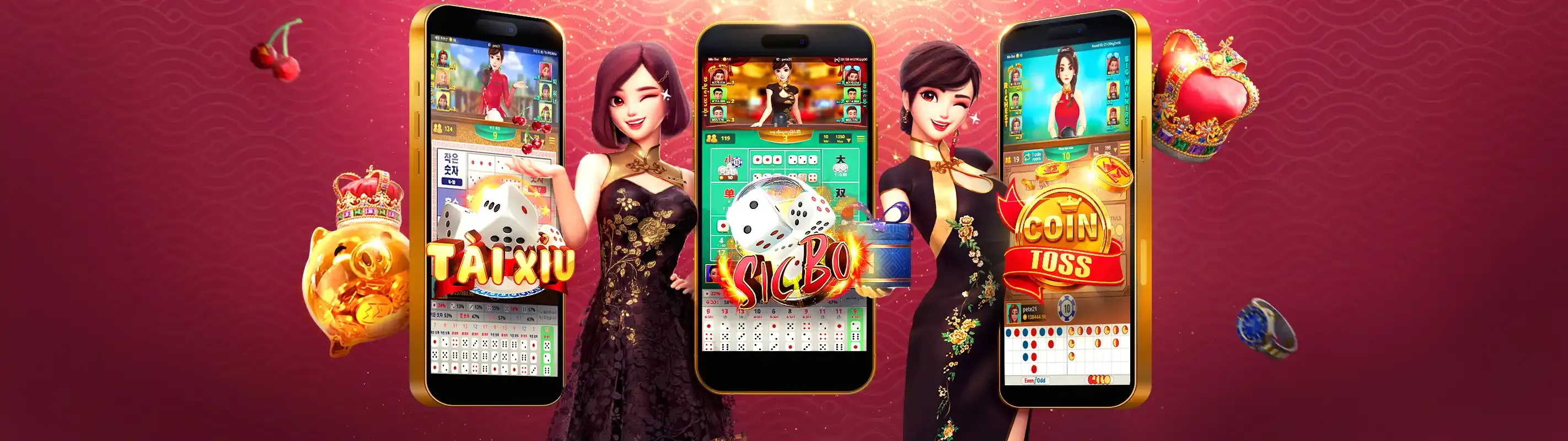 Giao diện nạp rút tiền an toàn tại xx88 link mới